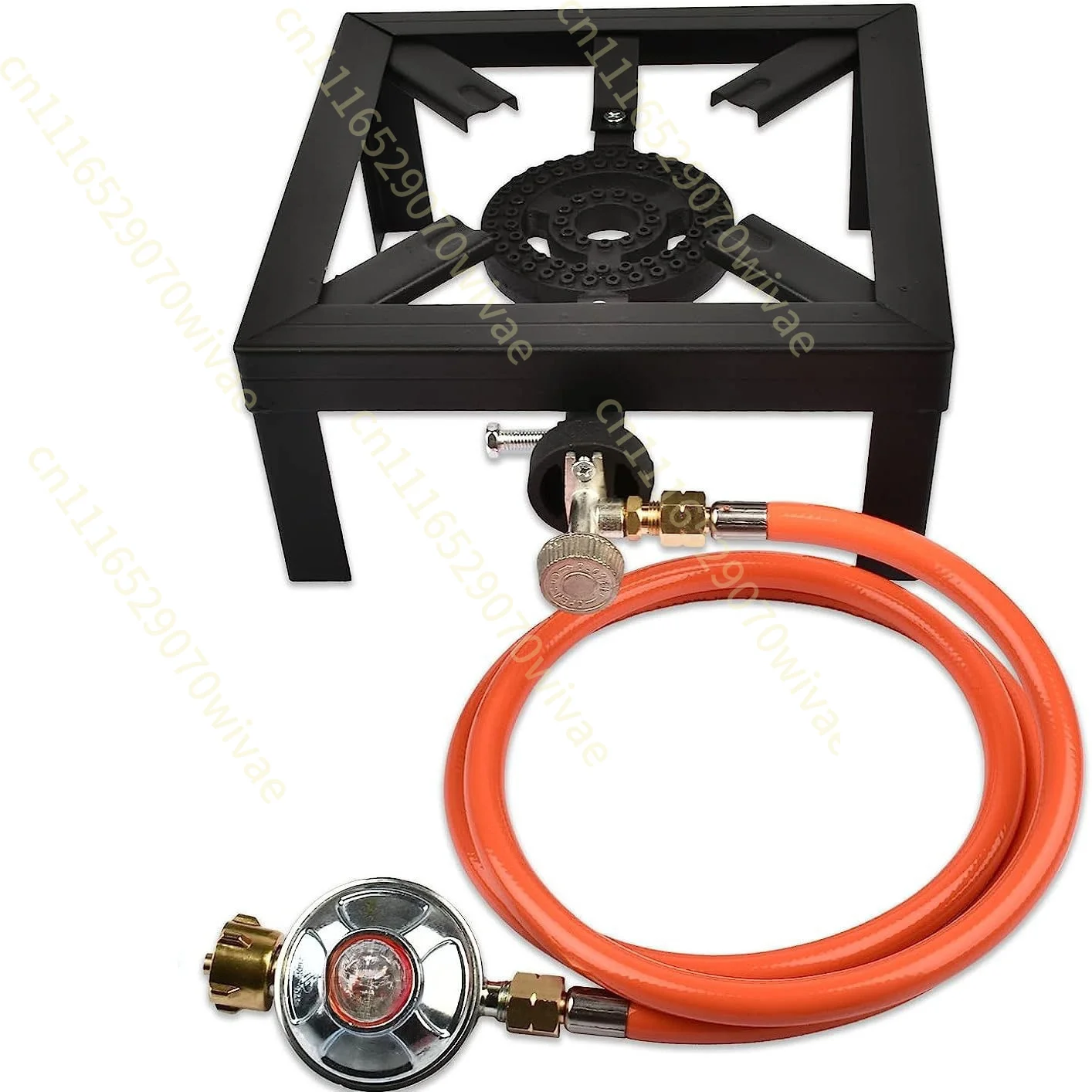 German Outdoor with Regulator Cast Iron Stove Pig Iron Stove Amazon Stove