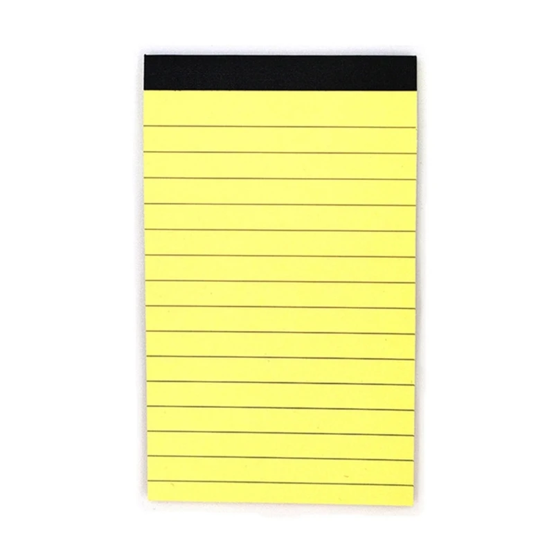 YYDS Pocket Notebook 3x5Inch Notes Kecil untuk Menulis Catatan dan Pengingat