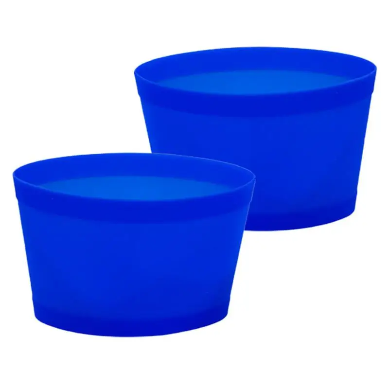 

Резиновые гибкие высокоэластичные держатели для голени, 2 шт., Нескользящие, многоразовые