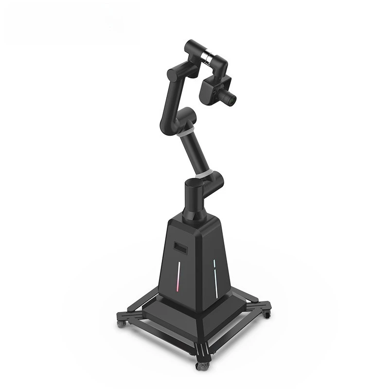 Interactive recording robot arm equipment creative video robot arm cabinet y