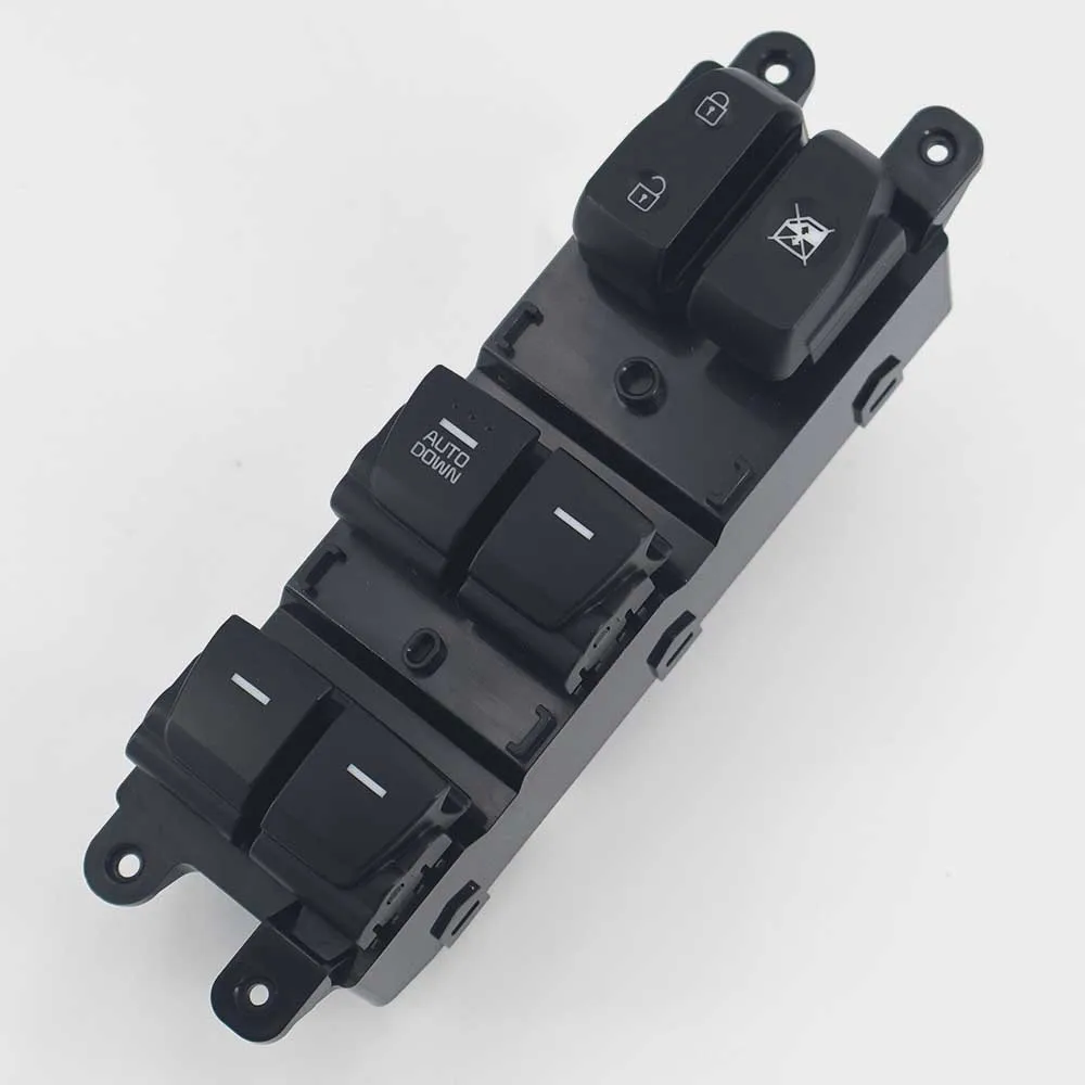 for Hyundai IX25 CRETA 2016 Electrical Window Control Switch Button 93570A01004X 93570A00004X 93580A00004X Interior Spare Parts view 2