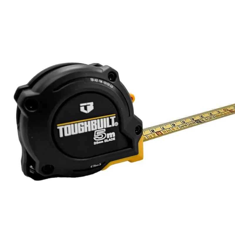 ToughBuilt TB-H2-TM-1015X-LU 5M High Precision Wear-Resistant Steel Tape Measure (Luban Edition) Hand Tools Accessories