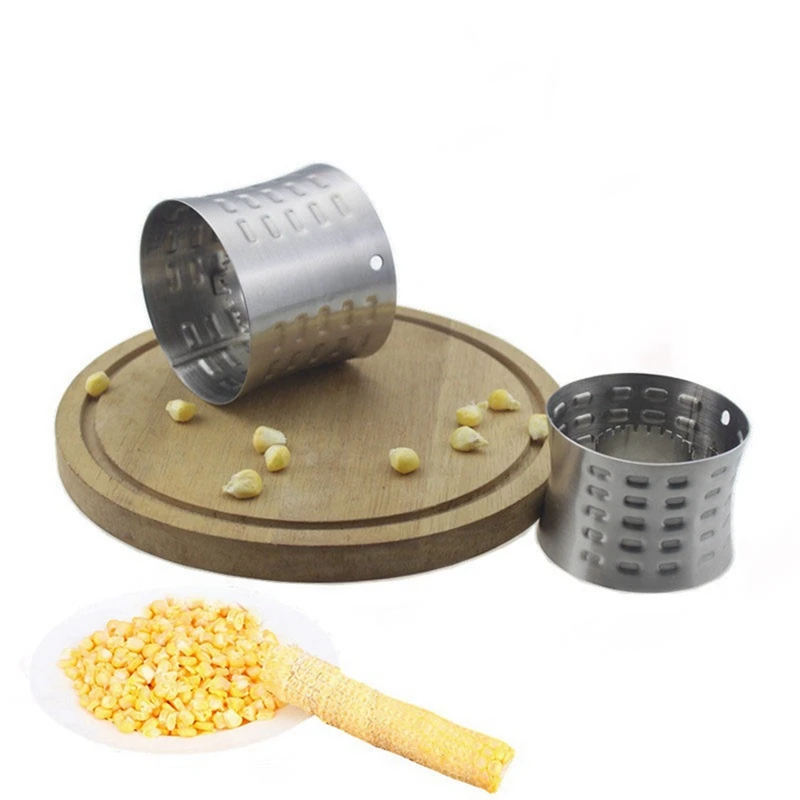 Corn Thresher Corn Thresher Planer Corn Separator Stripper Peeler Ricekitchen Gadgets