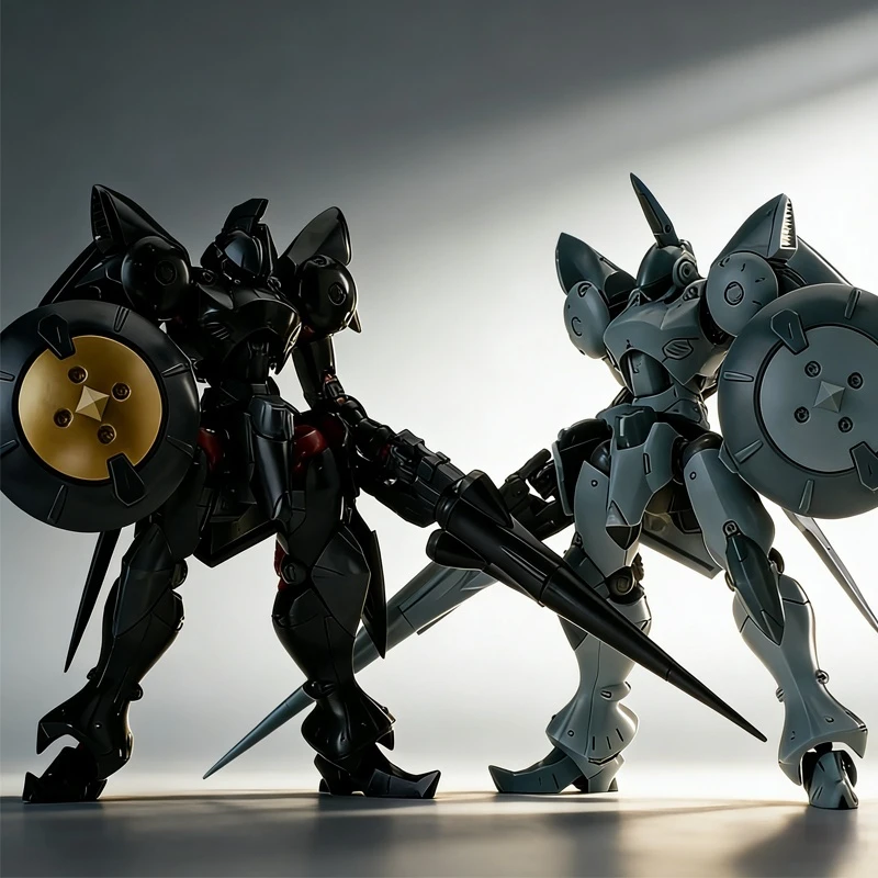 

Сборная модель Sheik Mainland Actaeon 1/144: Ультра-активный воин-рыцарь-меха, высокомобильная фигурка, игрушка, украшение, подарок