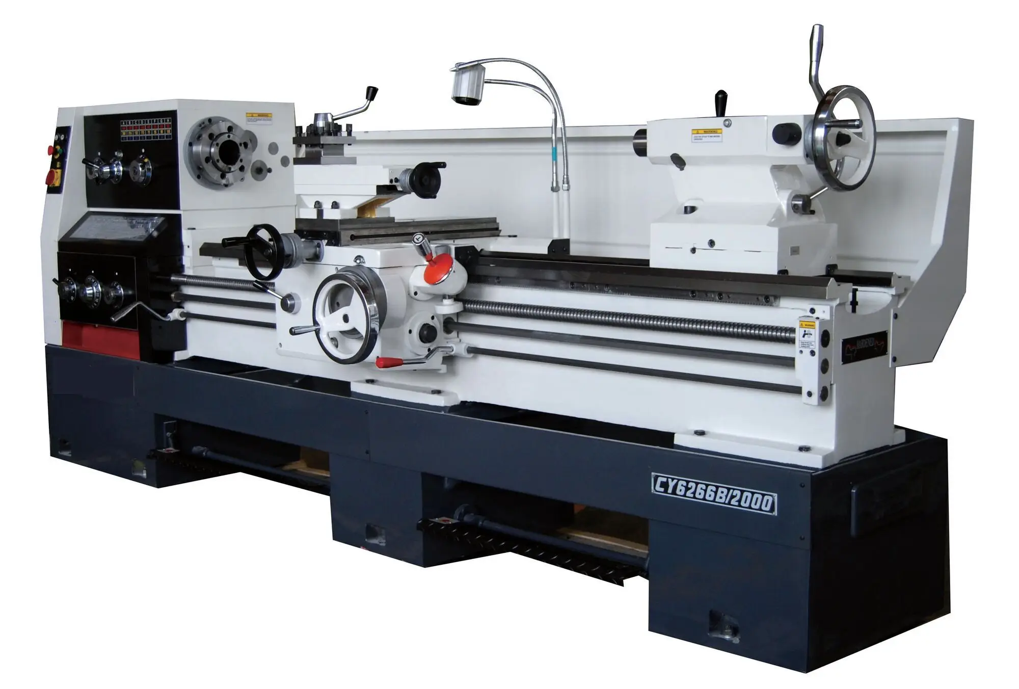 CY-6250B/2000 Manual CNC Mini Metal Turning Lathe Hine Tool Torno De Horizontal Nico Heavy Duty Bench Equipment Price