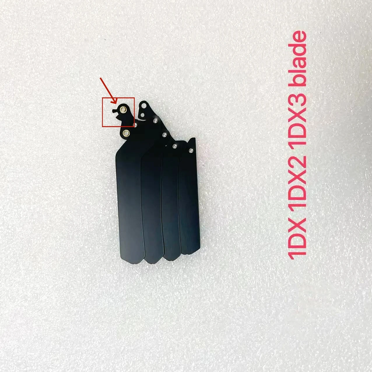 New Shutter Unit Blade Curtain Assembly for Canon 1DX 1DX2 1DX mark II Digital Camera Repair Parts
