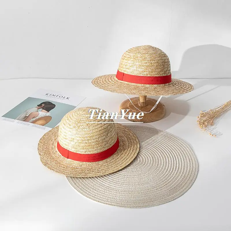 Luffy straw hat Anime Cosplay Accessories Hat - view 3