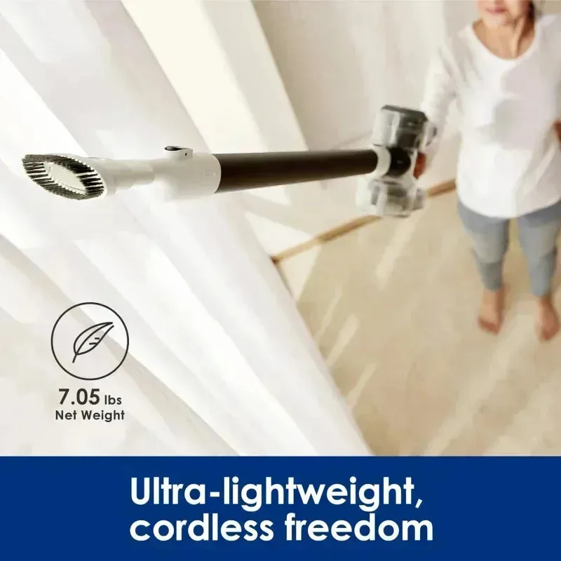 QZA4- ttinecoes Pure One S11 cordless vacuum cleaner,Smart Stick handheld strong handheld vacuum clean hair (S11),