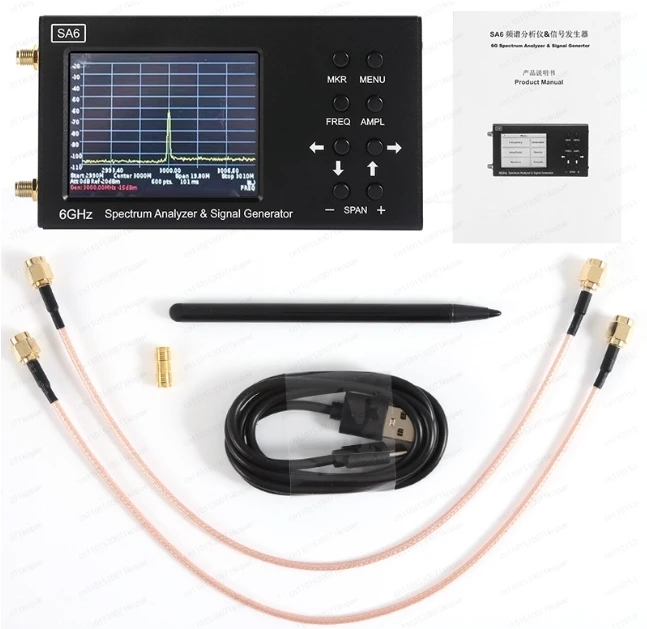 SA6 Spectrum Analyz…