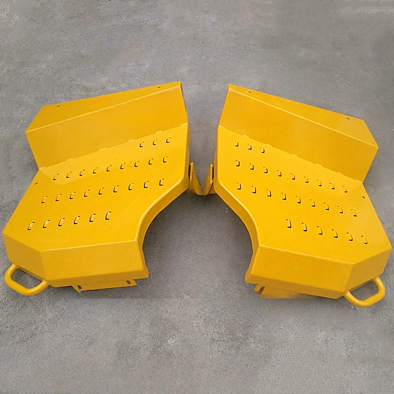 Loader accessories 50CN 855N850H856H862H left front/right front/left rear/right rear fenders