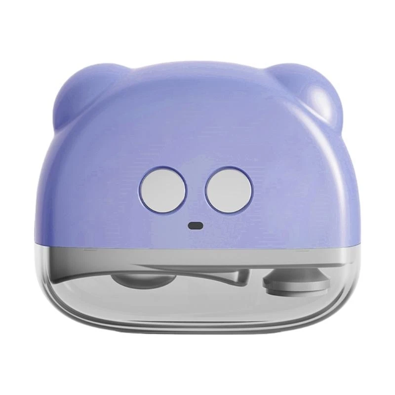 

M4YA Trimmer File 2 in 1 Automatic Electric Clippers for Adults Baby