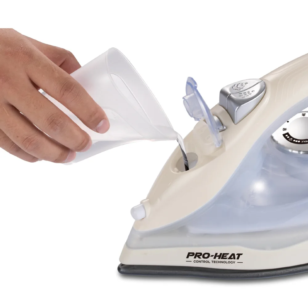 Automatic Steam Iron, Household Handheld Fully Automatic Steam Iron