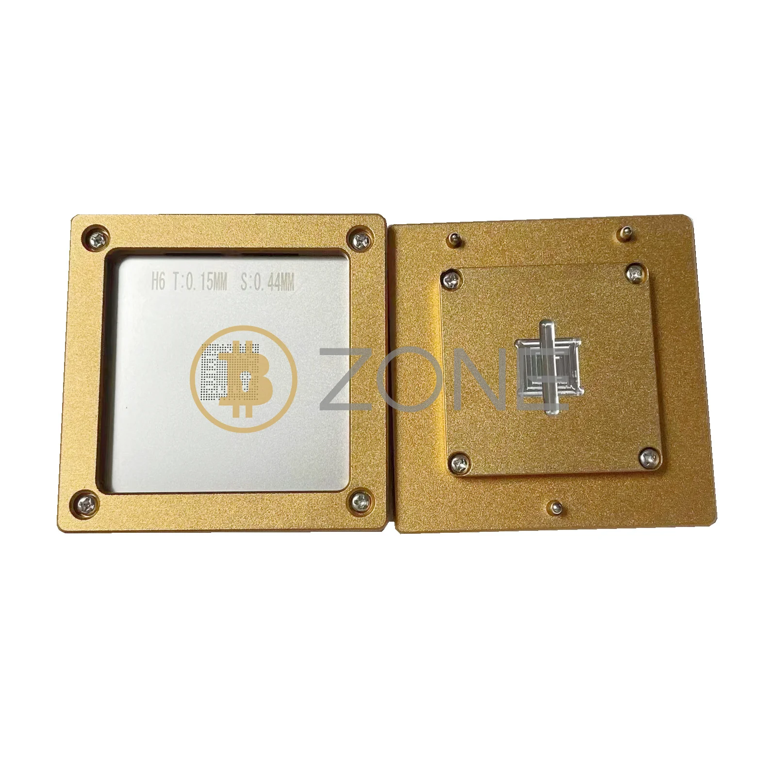 Allwinner H6 H3 Stencil Tin Tool Whatsminer M20s M21s Miner Machine CB2 V8 Control Board Repair CPU Planting Platform