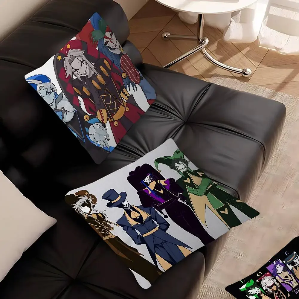 The Freak Circus Game Pillow Gift Home Office Decoration Pillow Bedroom Sofa Car Cushion CoverPillow Case