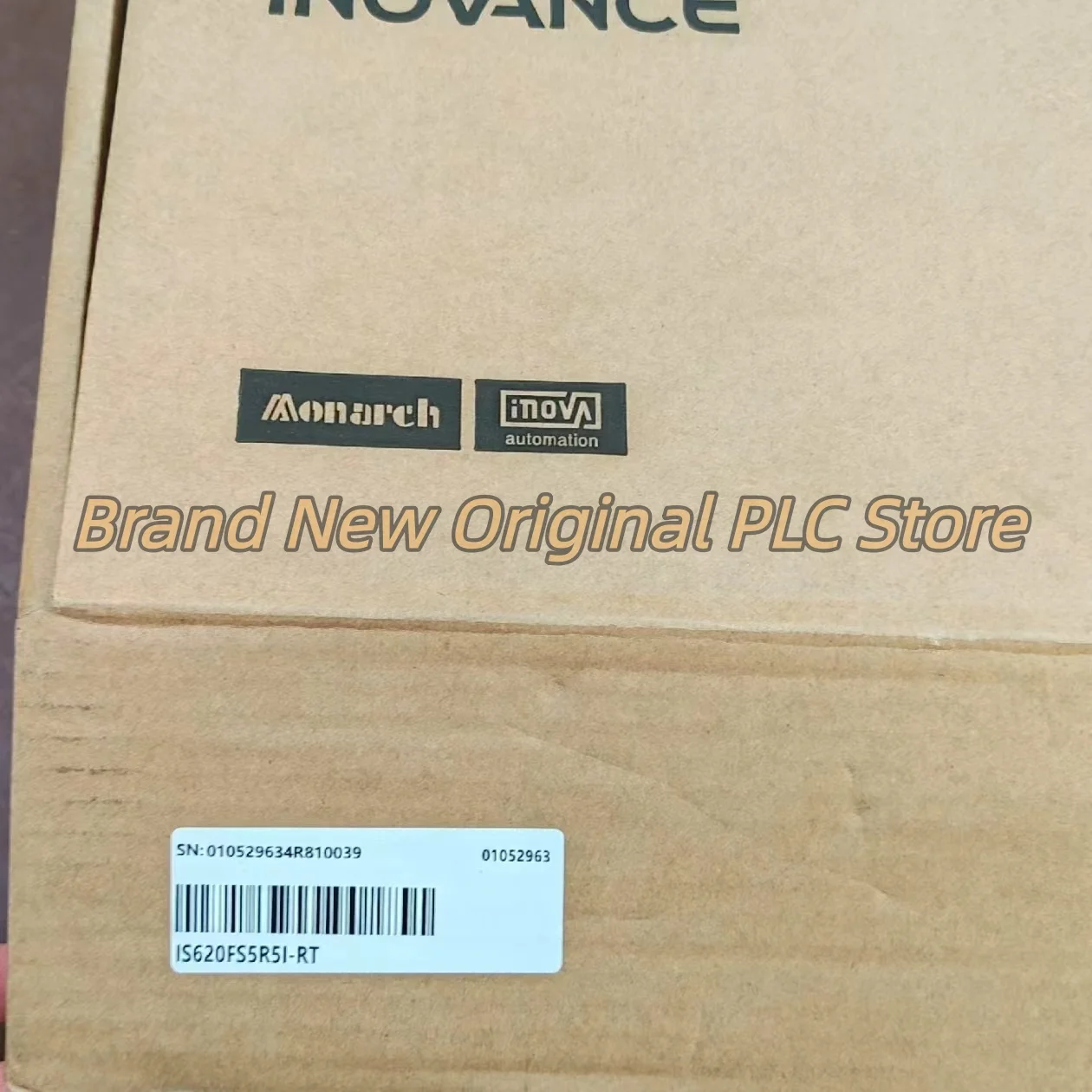 

IS620FS5R5I-RT new servo drive IS620FS8R4I-RT in box