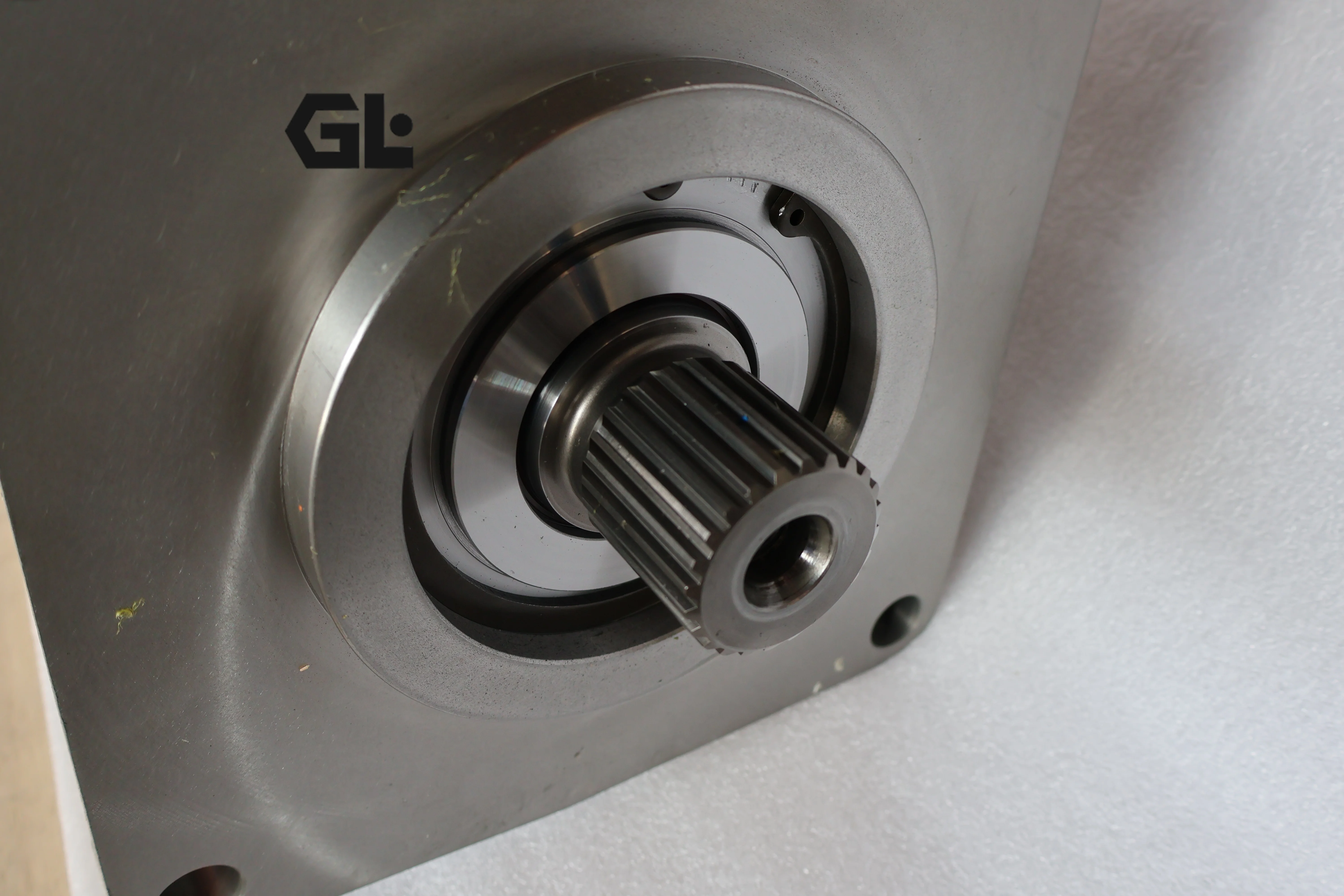 Pompe à Piston hydraulique A20VLO 190 DRS/10R, utilisée dans la pompe à béton SANYSA Xugong, pompe à huile de propriétaire A20VLO190 A20VLO260 A20VLO520