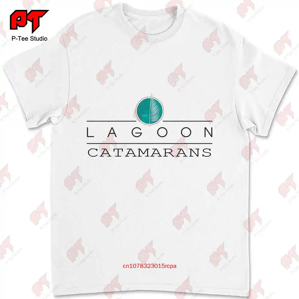 Lagoon Catamarans T-shirt 4ND0