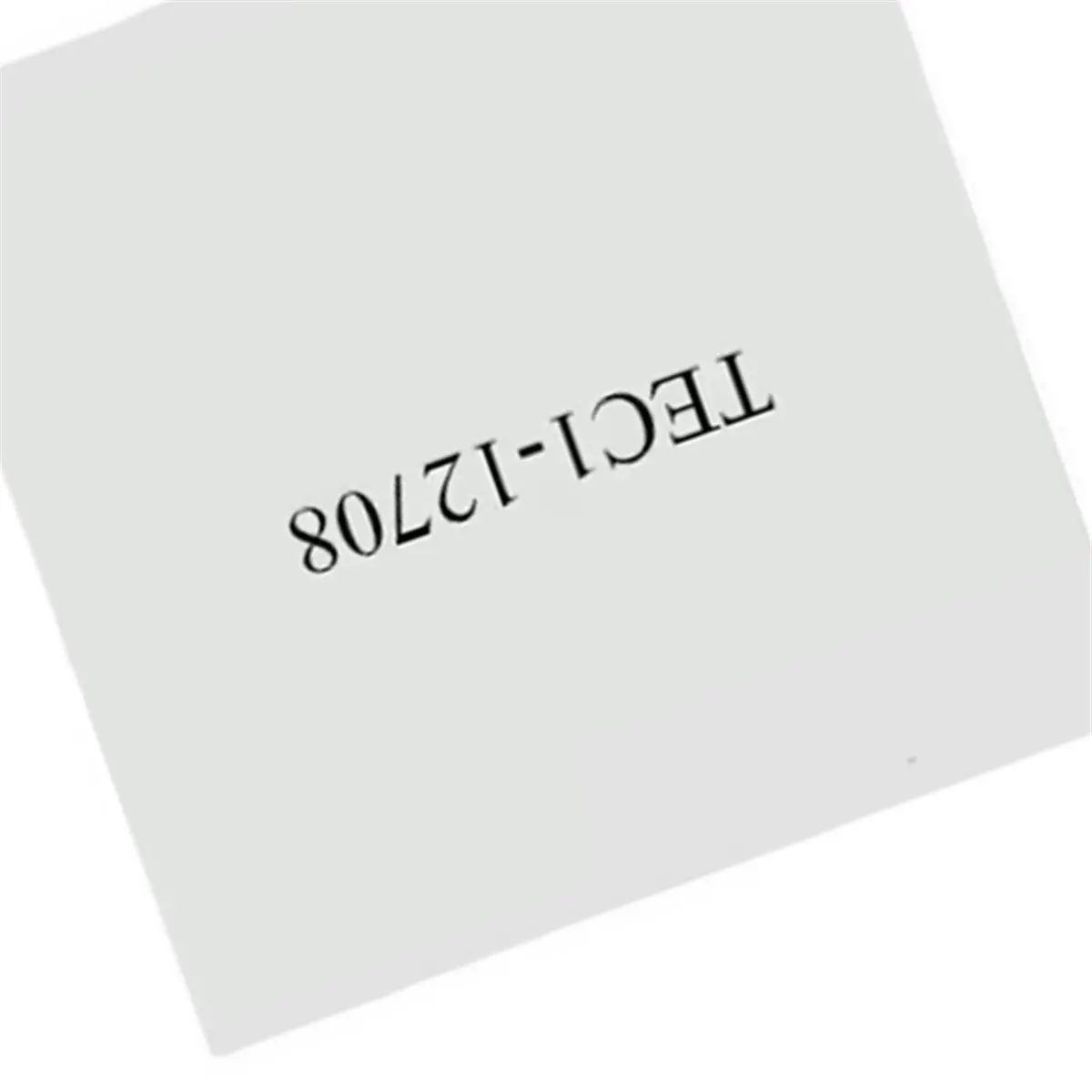ABGN TEC1-12708 Module Thermoelectric Cooler Peltier 40x40MM 12V Semiconductor Refrigeration
