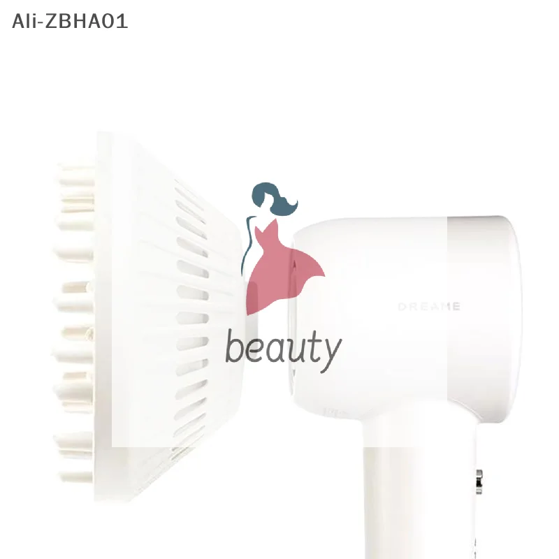 Magnetic Diffuser Nozzle Dryer Hood Nozzle Hair Dryer Curling Hood For Dreame Gleam And Glory Dryer Curling Hood