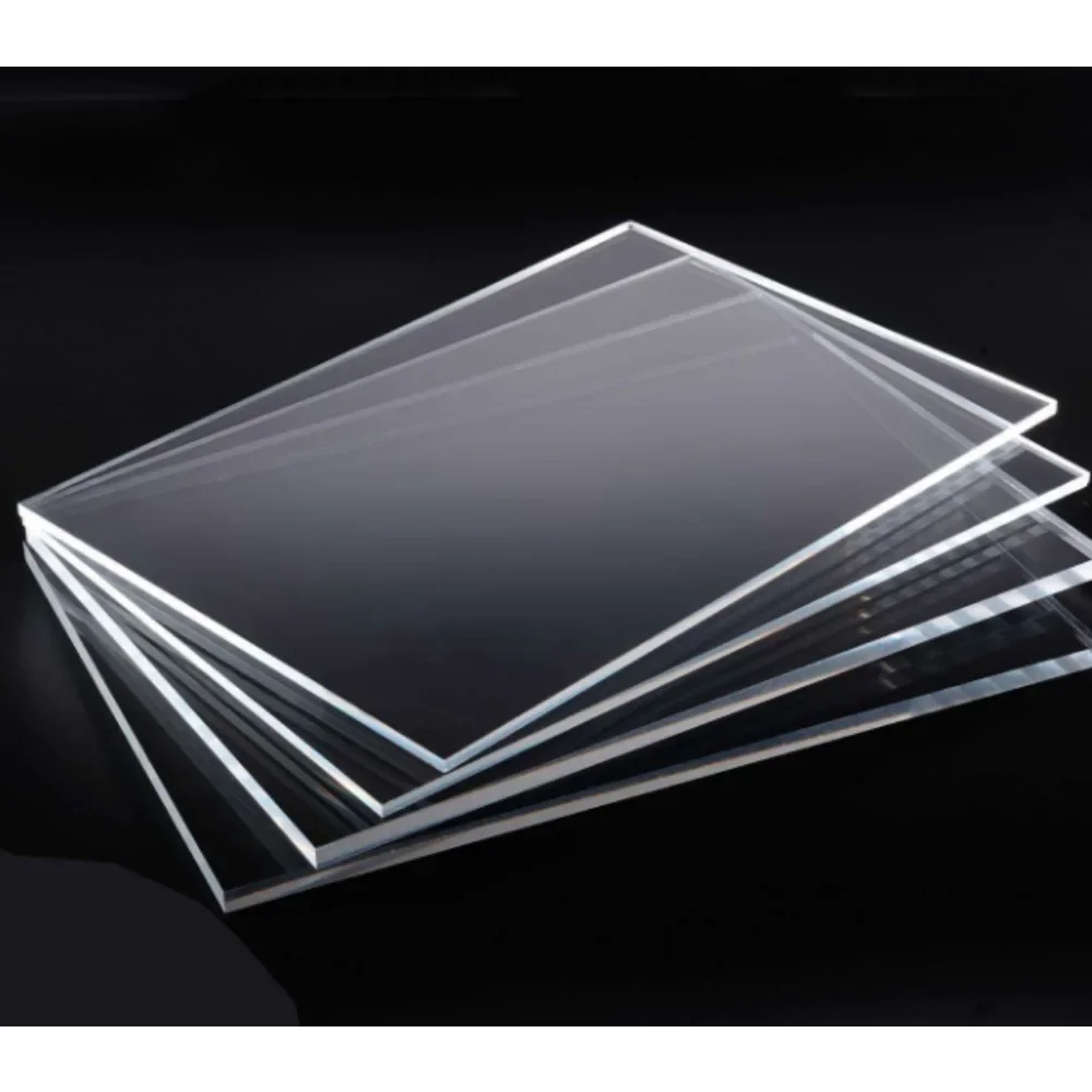 300S Laser Material OEM Customized Epoxy Resin Metal Aluminum Acrylic Wooden Sticker For Cutting Machine