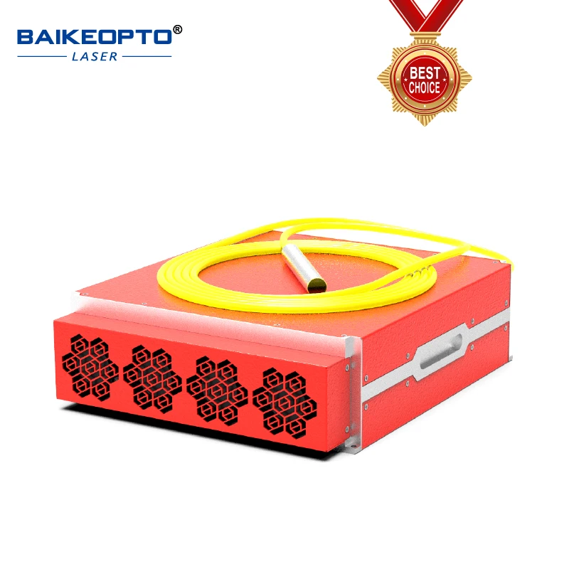 500W GZTECH Laser Source for laser cleaning machine factory Price High quality laser source