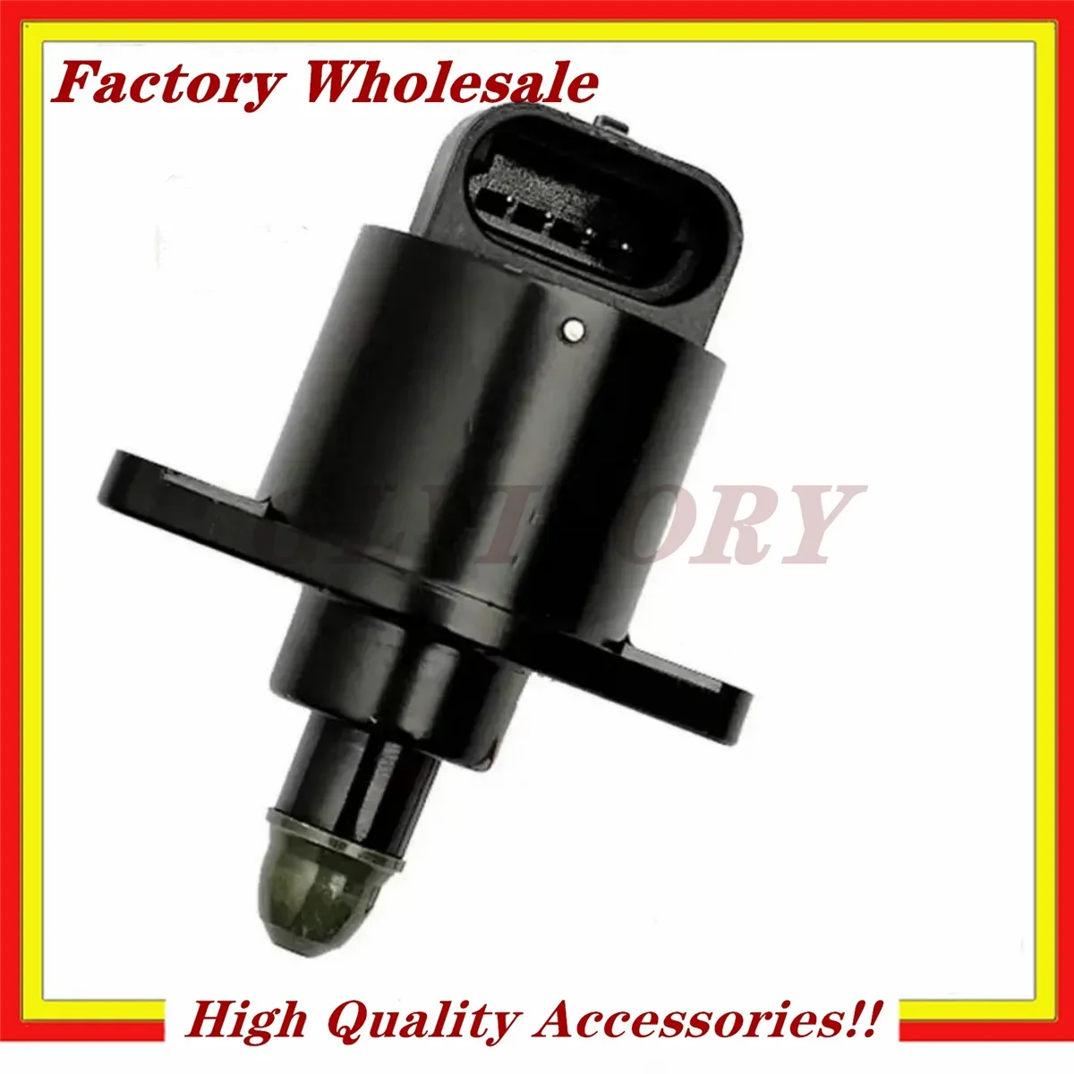 Sensore di posizione dell'acceleratore e valvola di controllo dell'aria al minimo F01R 064915   F01R 065922   Per BYD F3 F3R F6 G3 G6 ChangAn Hafei Wuling Geely Chery