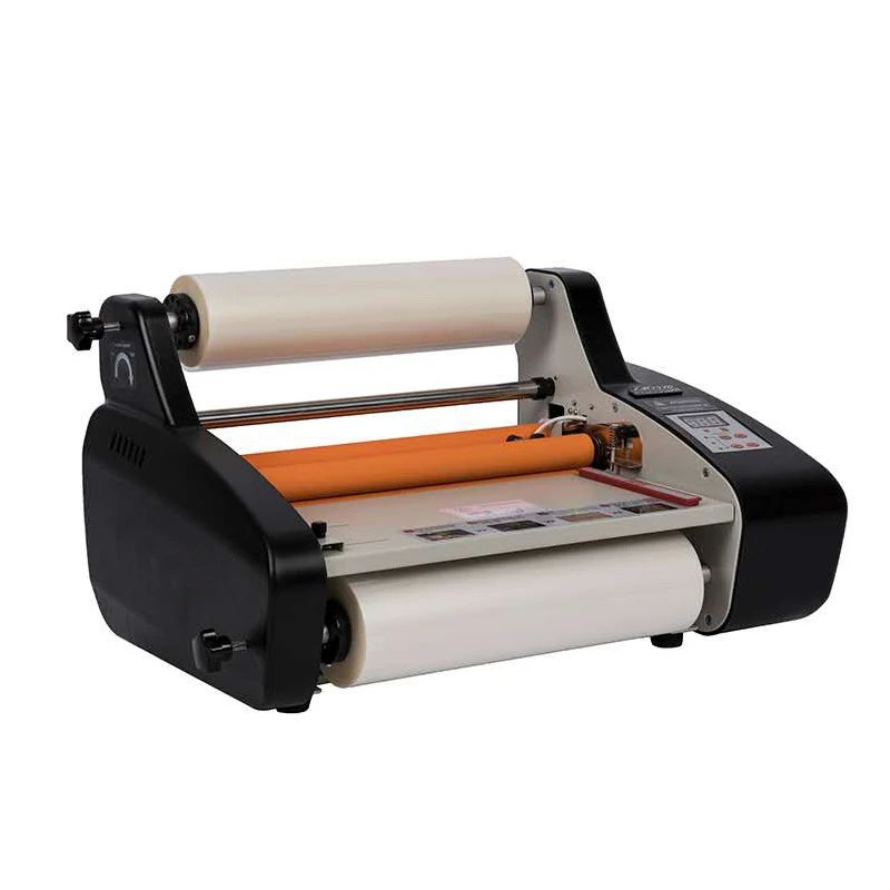 Simple to Operate High Quality Desktop Thermal Laminator A3 Laminating hine