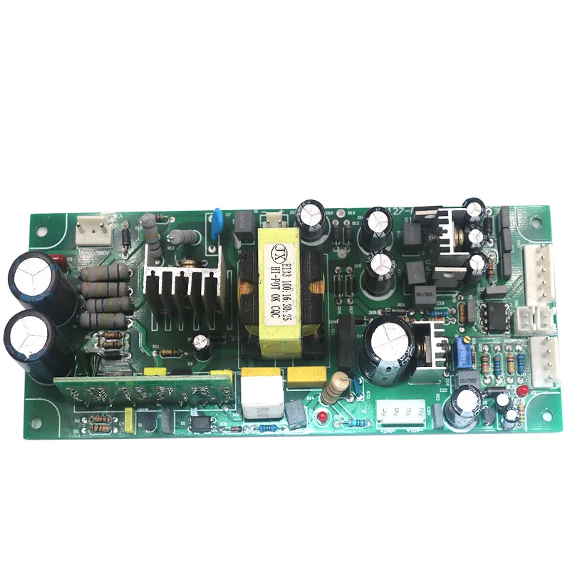 

RuiLing IGBT dual voltage switch multifunctional power board auxiliary power board wide voltage input multiple output groups