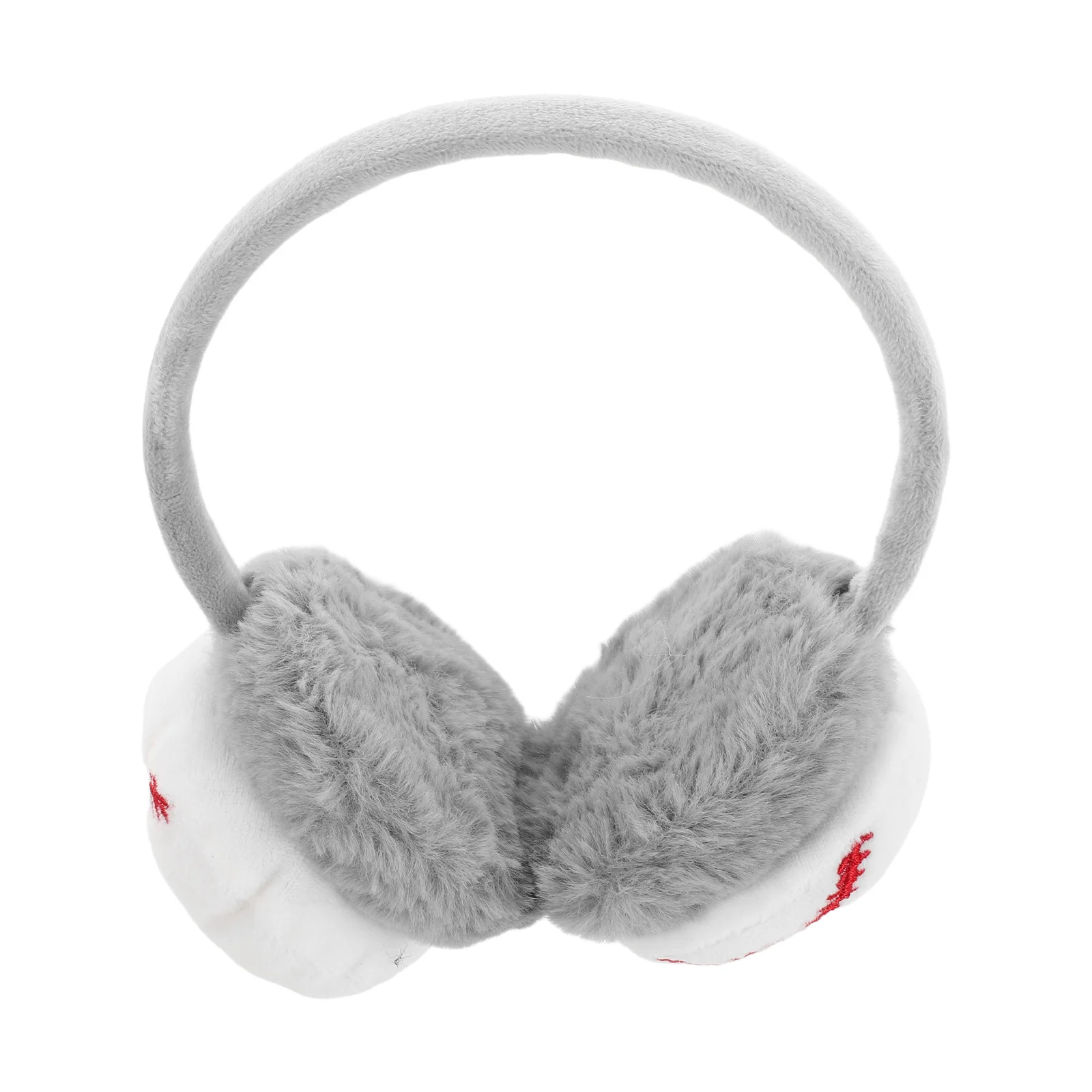 دافئ الأذن دفئا عقال الشتاء فروي يندبروف غطاء للأذنين في الهواء الطلق لركوب الدراجات الجري التزلج الأنشطة الرياضية معدات الصيد #3