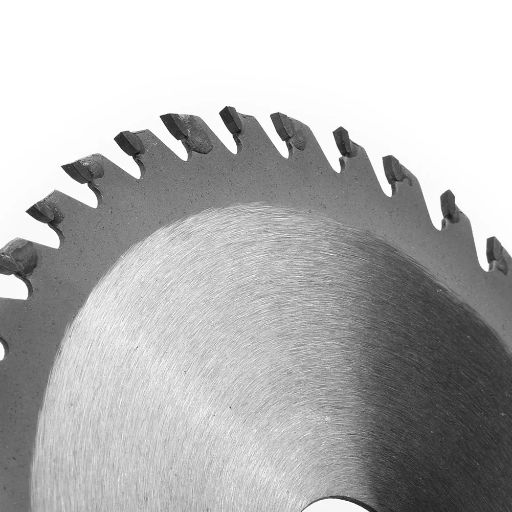 4.5inch 115mm 40 Teeth Cutting Disc Mini Circular Saw Blade For Wood Plastic Metal Cutting Angle Grinder Tools