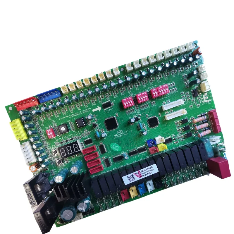 Brand new for Chigo central air-conditioning outdoor unit mainboard LSQWRFA35M-MB 802358800025 circuit board 1 piece