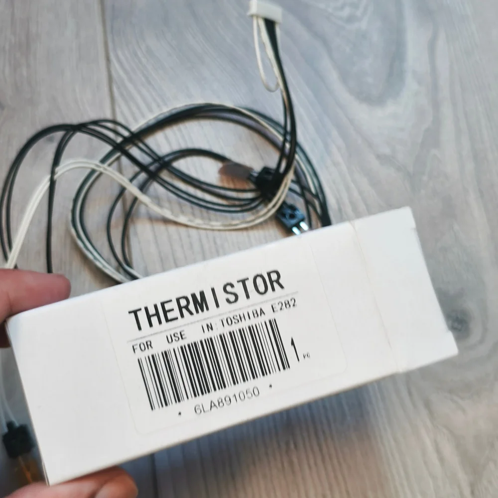 

6LA89105000 Термистор фьюзера для Toshiba E-studio 230 202 200 203 230 232 233 280 282 283 Запчасти для копировальных аппаратов