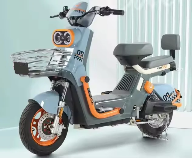 

Оптовая продажа: Новинка 2024 года – городской электровелосипед (Ebike) 800 Вт, модный городской электровелосипед с корзиной