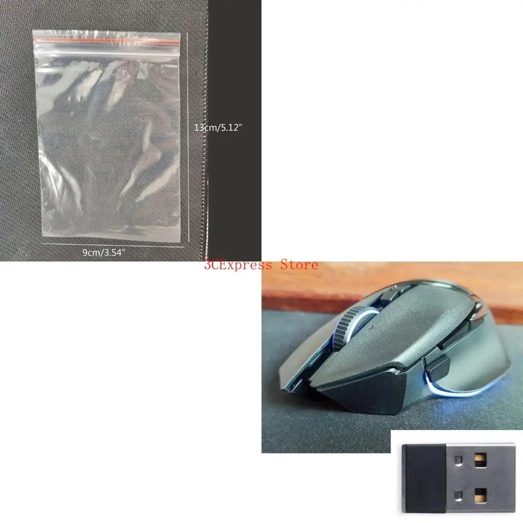 

2,4 г мышиного приемника USB -разъем для Basiliskv3 Wireless мышей
