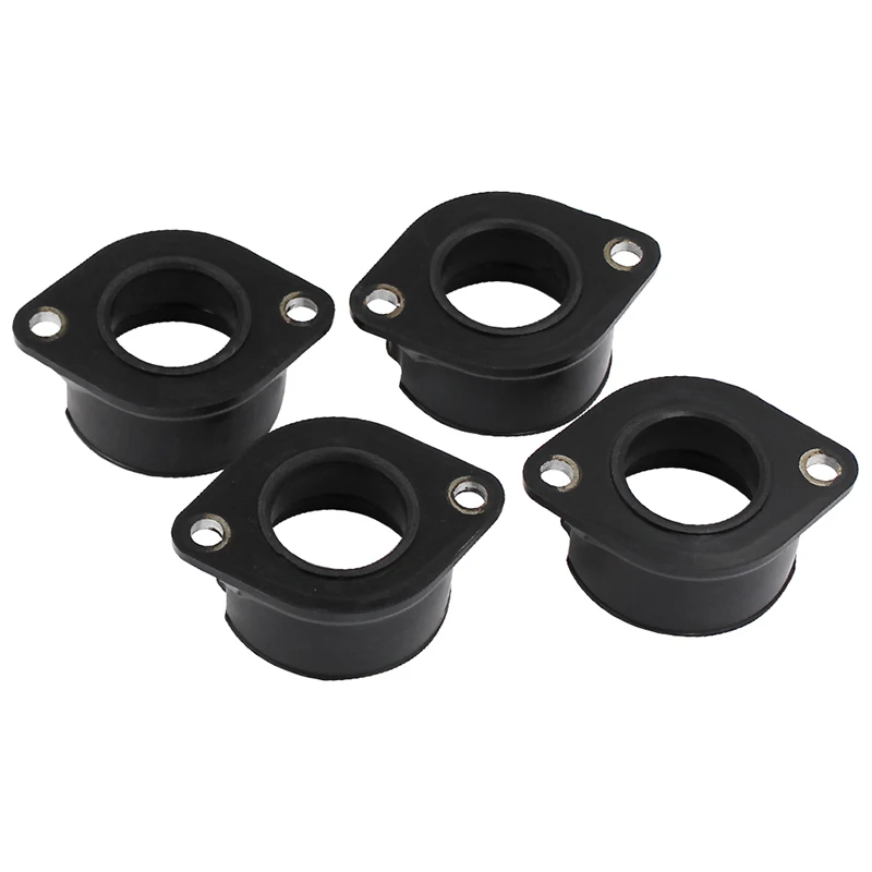 AHL Motorcycle Carburetor Intake Manifold For KAWASAKI ZX1100 ZX ZN KZ 1100 ZN1100 GPZ1100 ZXT10A KZ1000 KZ1100 16065-1131