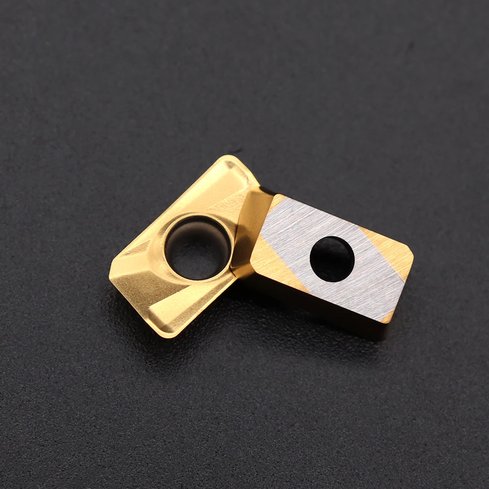 APMT1135 PDER H2 1020 Carbide End Milling Tool CNC Milling Insert APMT1135PDER Turning Insert