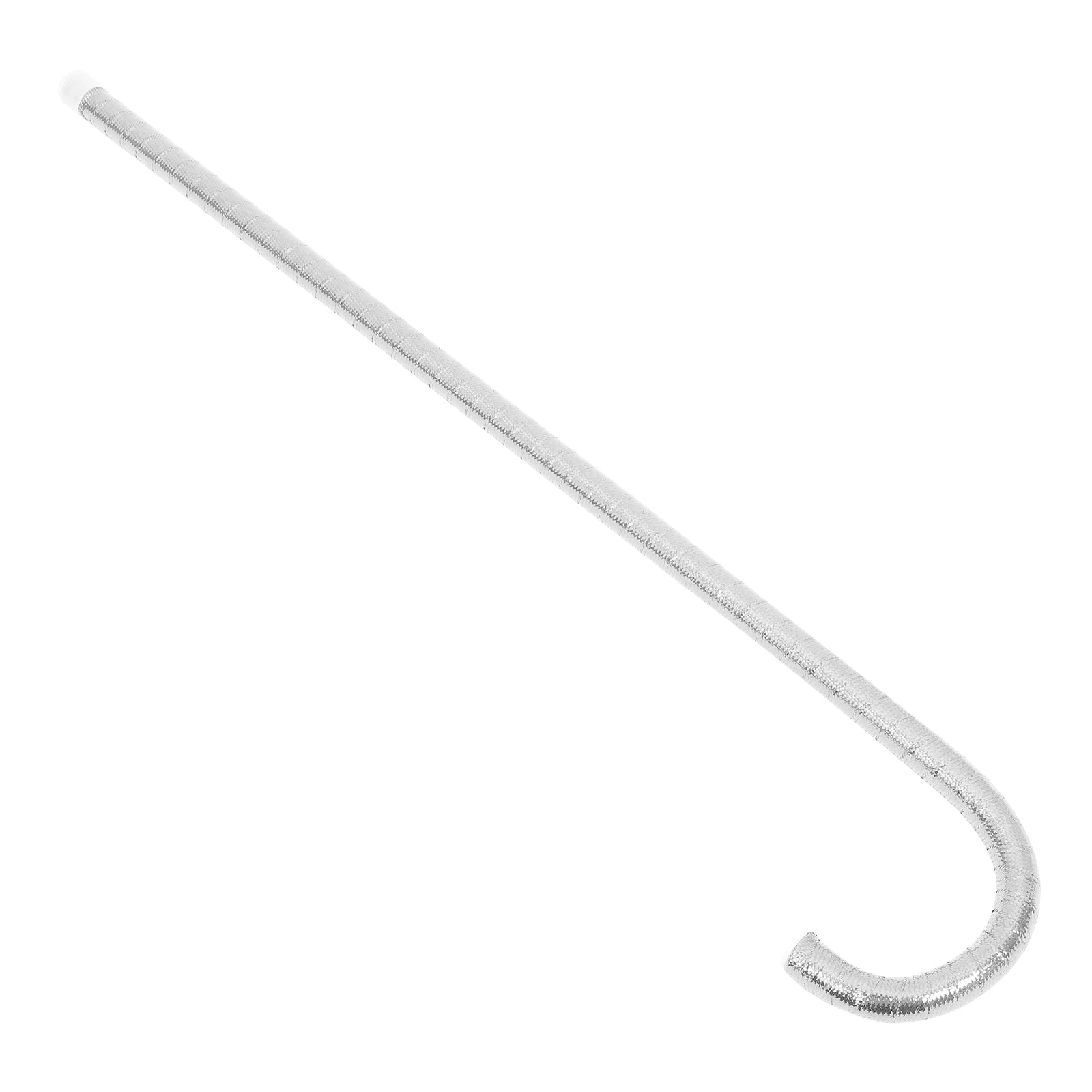 

1pc Jazz Dance Party Prop Teens Costume Accessory Decorative Walking Stick Cosplay Prop Halloween Cosplay Supplies Dress Up