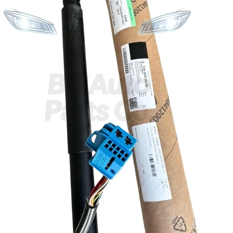 A1668900000 Power Liftgate Strut Electric Tailgate Gas Spring Fit For  W166 ML350 ML400 ML63 AMG Rear Tailgate