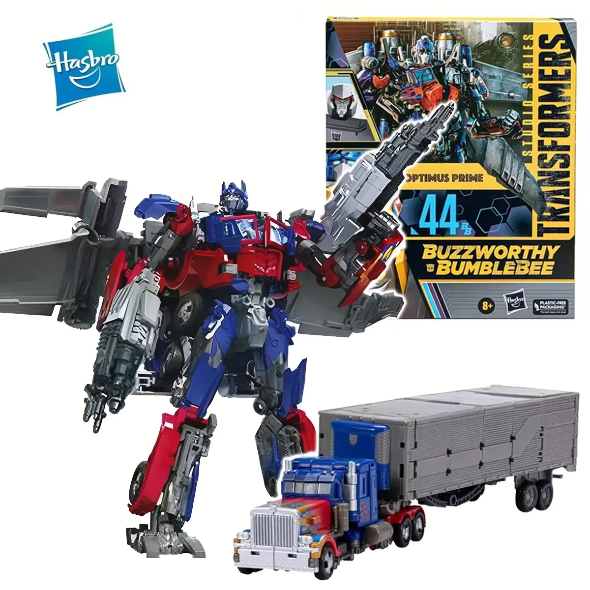 

Hasbro Transformers Original Series Autobots Optimus Prime Model Toys Christmas Gift Children Toys Hobby Gift Birthday Gift