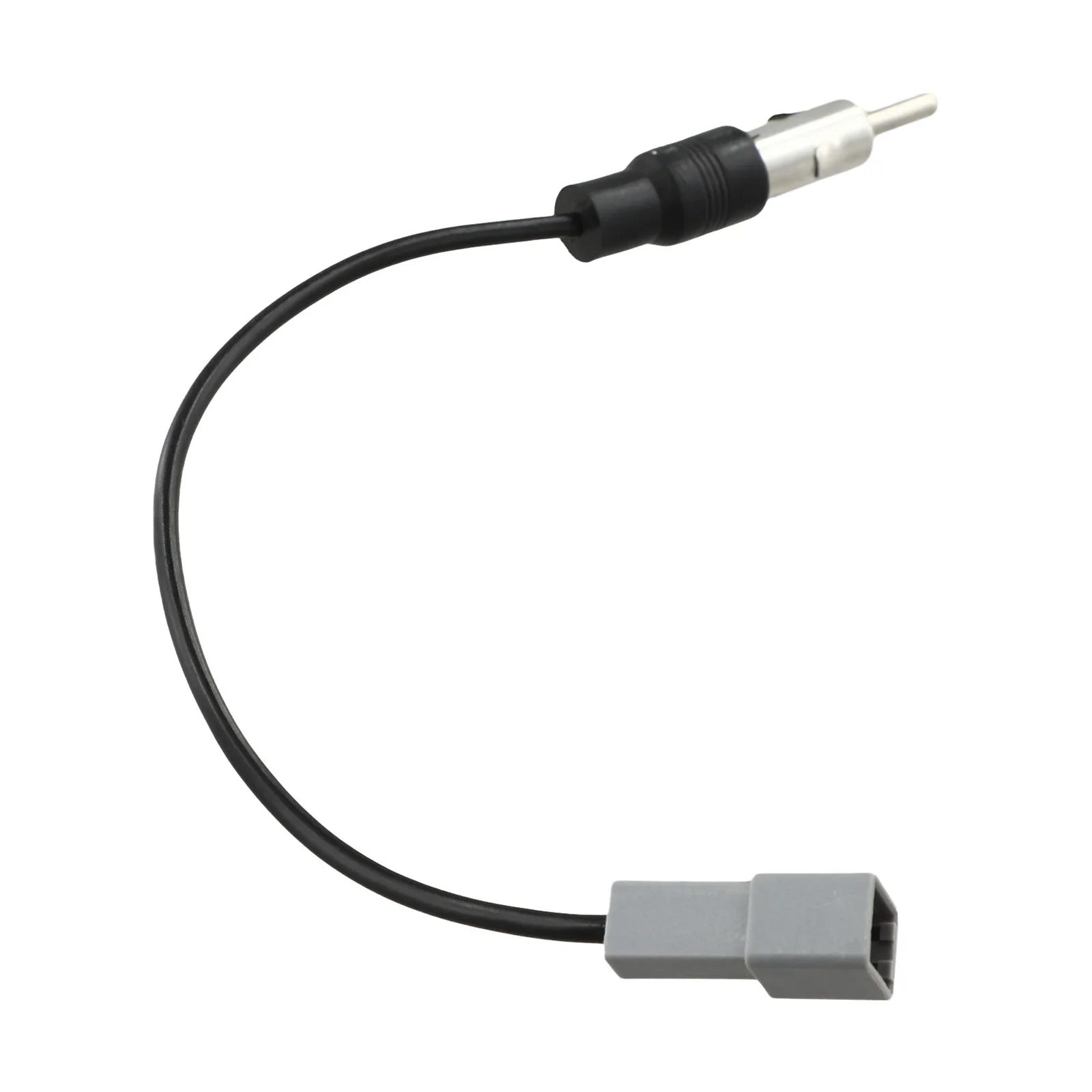 For Kia For Hyundai Stereo Antenna Adapter Plug To Radio Replacement Parts Car Electronics Accessories