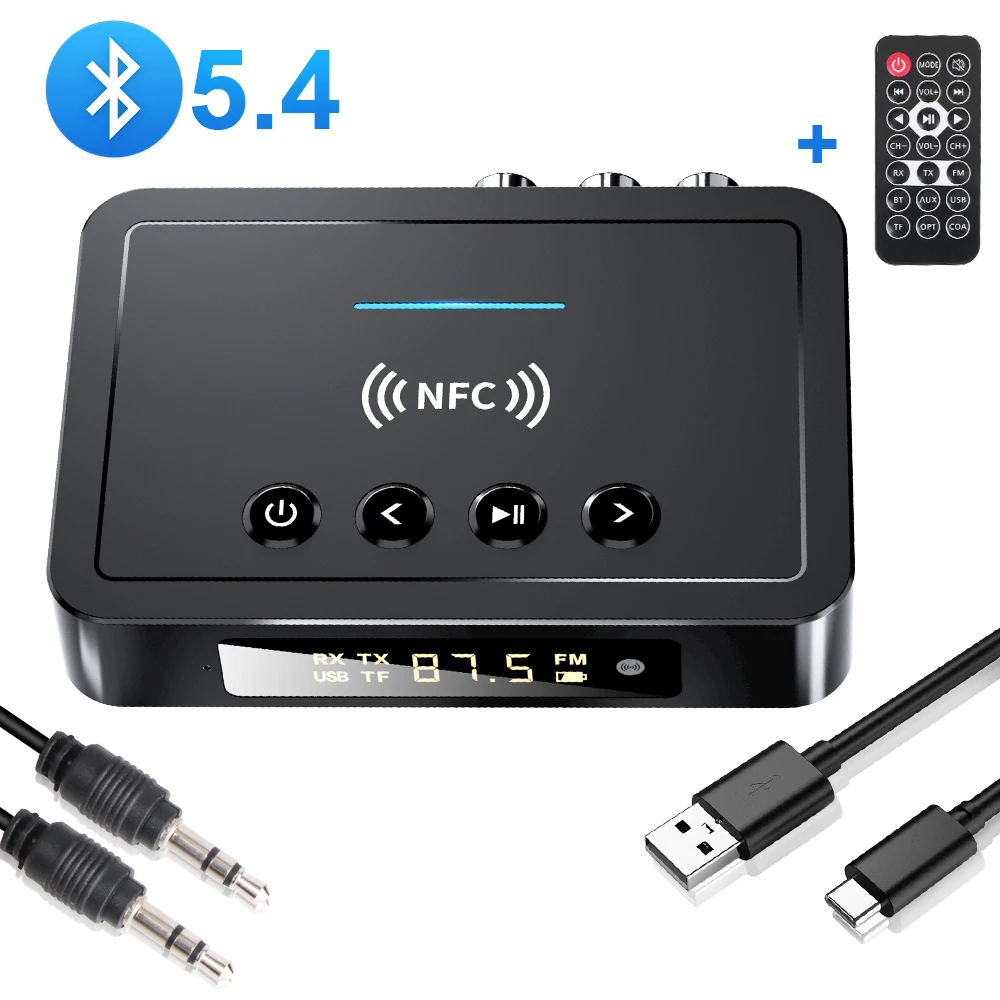 Bluetooth 5.4 Bluet… - image