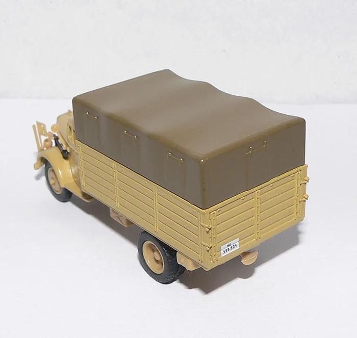 1/72 New Arrival Special Price Diecast Metal Classic German Truck Model Furniture Display Collection Toys For Children