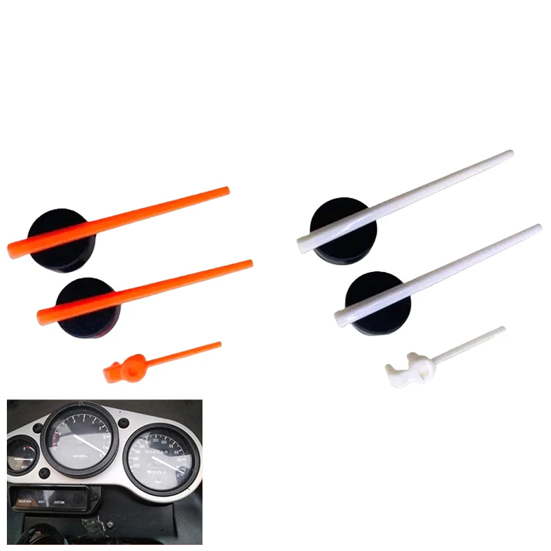 1 Set For CB400 SF 1992-1998 NC30 XJR400 ZRX400 Hornet Motorcycle Accessories Speedometer Pointer Needle Speedo Pins