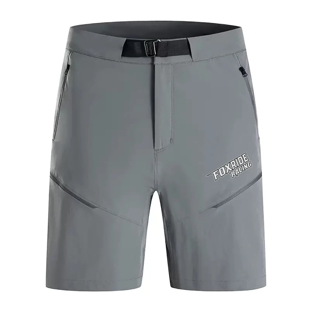 FOXRIDE RACING Cycling Shorts Man Woman Riding Wear Road Mountain Bike Short Pants Mtb Enduro Downhill Trousers Bicycle Culottes