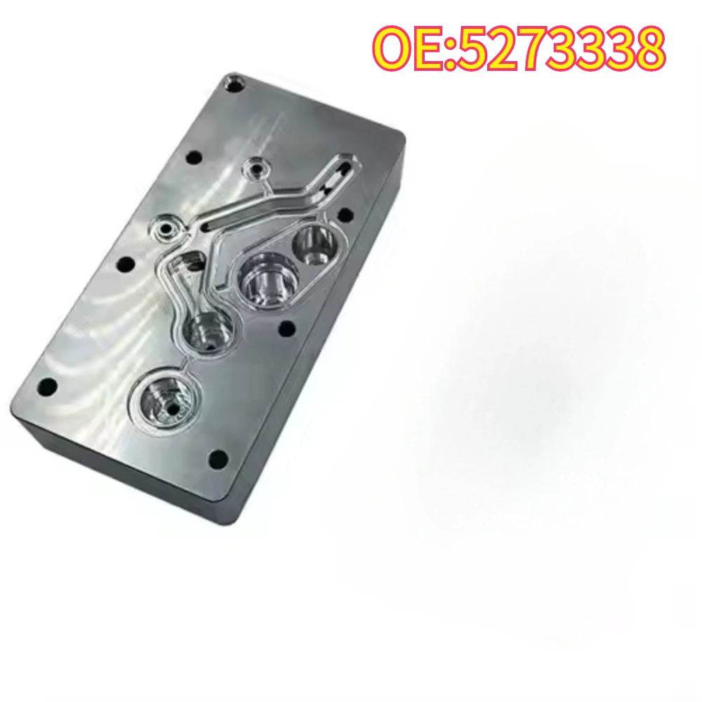 Original High quality New For 5273338 5273337 Aluminium Plaat Post-Processing Systeem Reparatie Onderdelen, Mengkamer Ureum Pomp