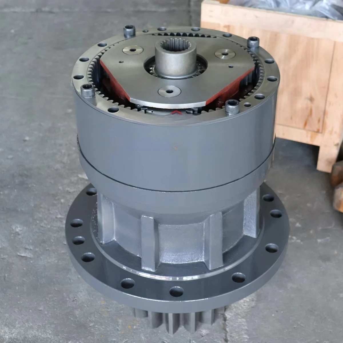 High Quality Construction Machinery Parts SA8230-27000 EC360 Swing Gearbox