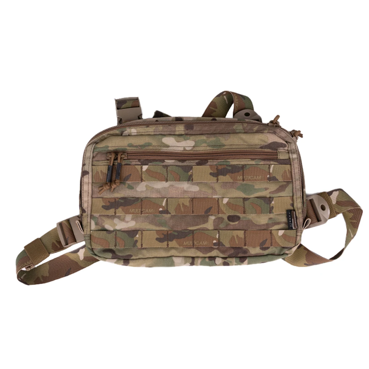 

Tactical Chest Panel, Chest Rig Of Kangaroo Style, Hunting Apparel & Accessories For Hunting, Airsoft Shooting