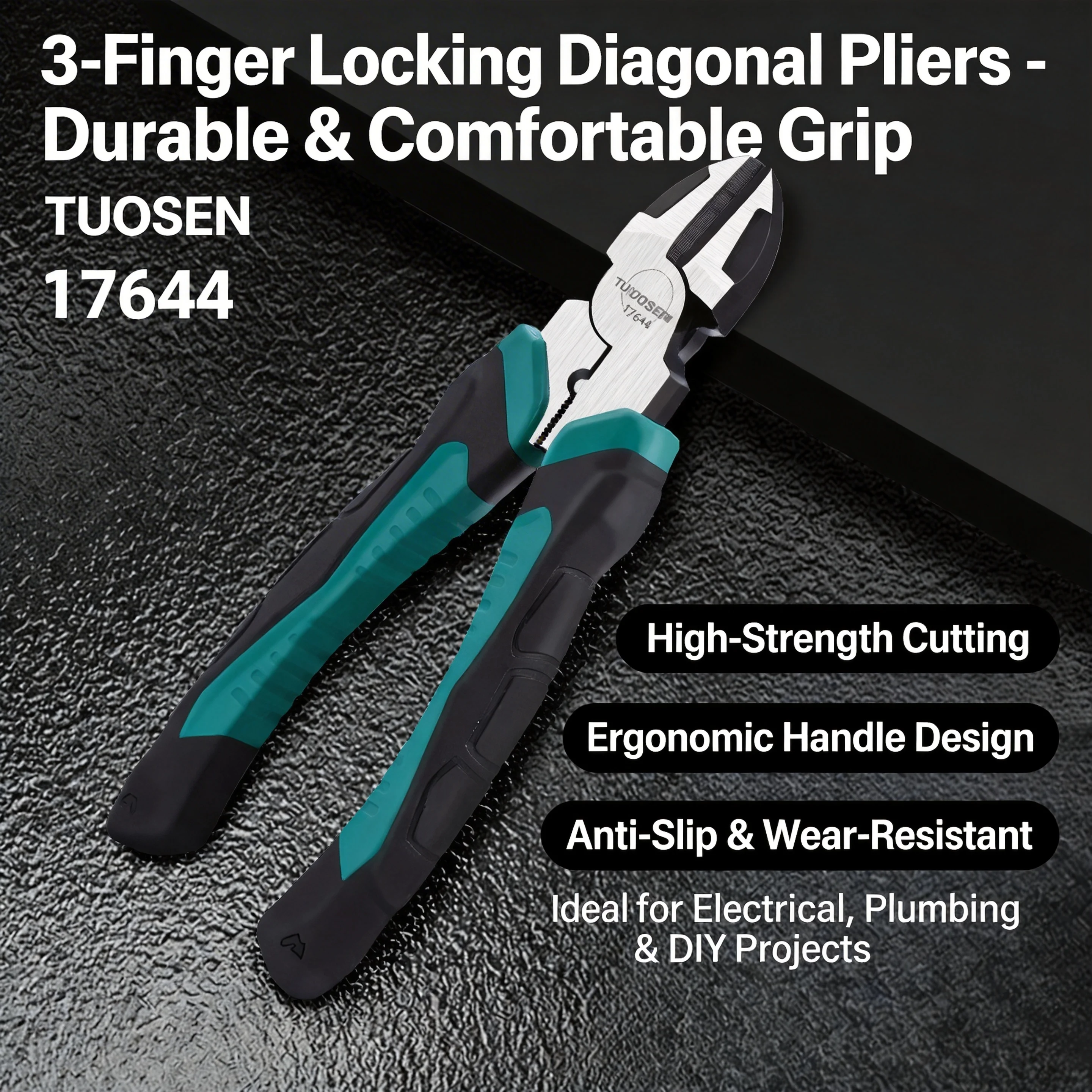 Heavy Duty Diagonal…