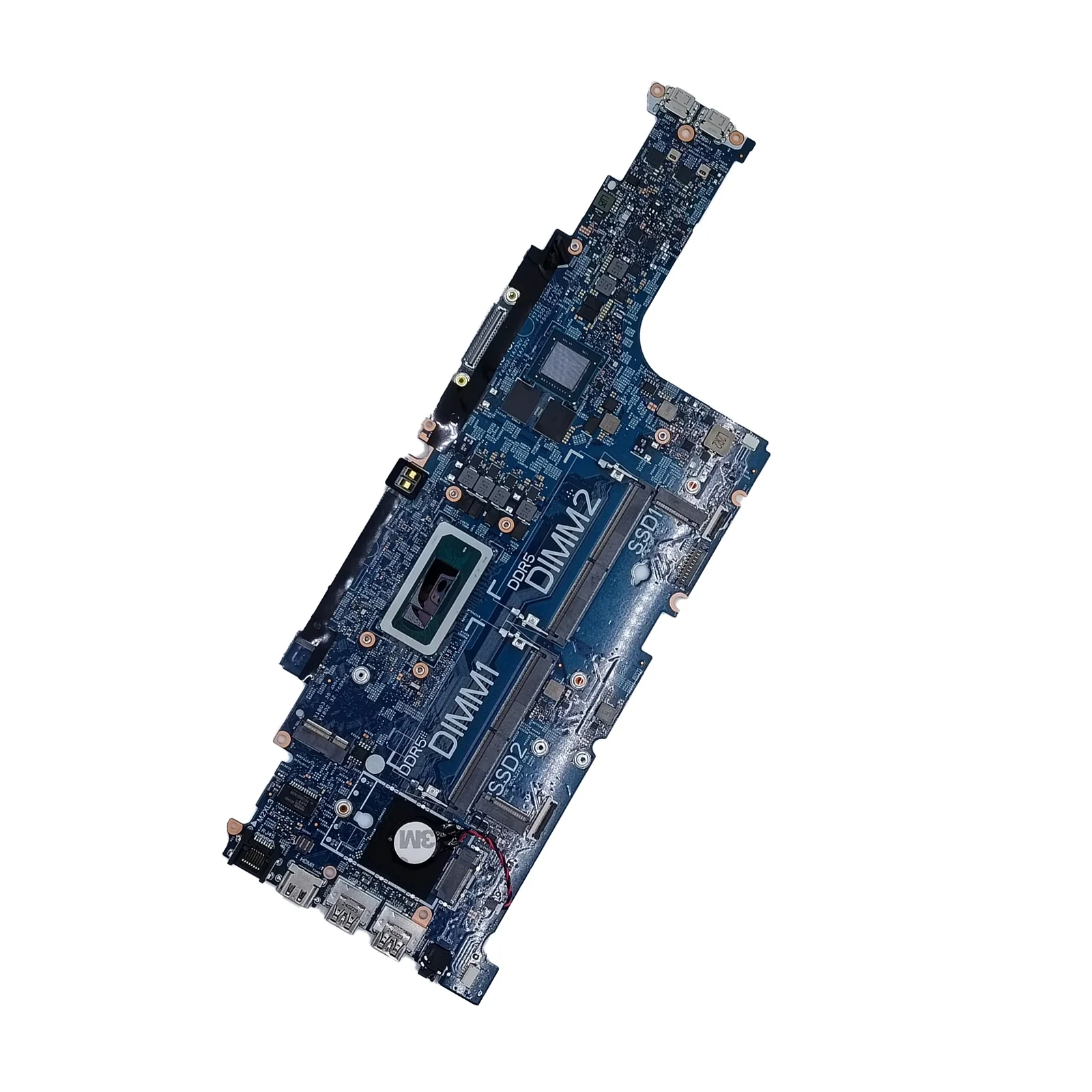 

0NRNDX NRNDX For Precision 3580 Laptop Motherboard System Mainboard Onboard CPU i7-1370P RTXA500 4GB 213257-1