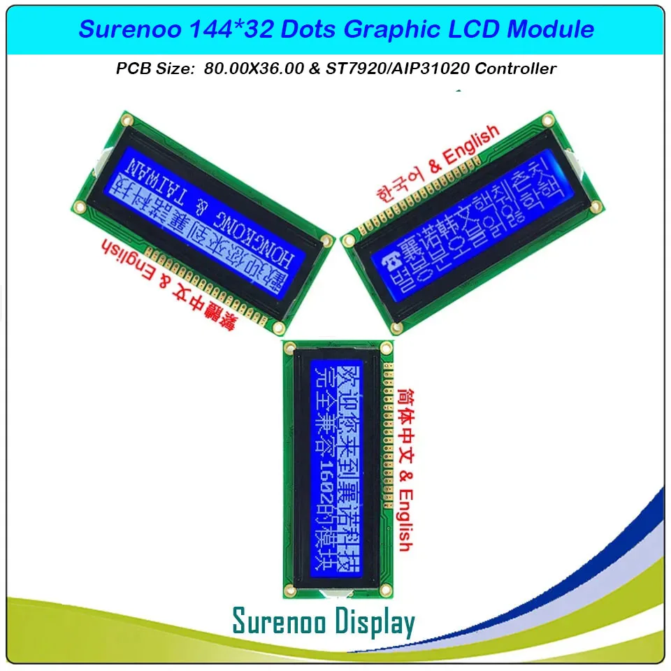 surenoo-14432-144-32-modulo-de-display-lcd-grafico-serial-spi-paralelo-lcm-st7920-ingles-simplificado-chines-tradicional